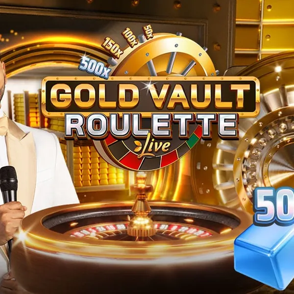 Gold Vault Roulette