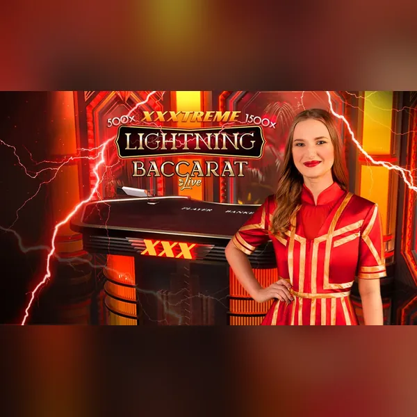XXXtreme Lightning Baccarat